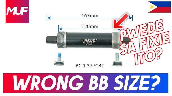 BC Guide: Finding the right bottom bracket