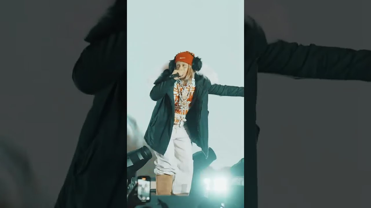  Ksiofficialmusic Feat Trippieredd5093 Thick Of It Is