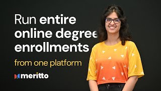 Celebrity Scale your online degree programs smartly with Meritto Wealth