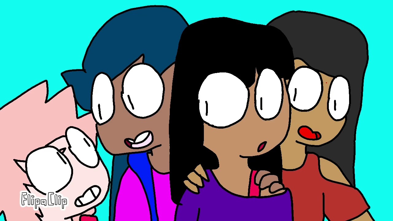 Can't stop the feeling ft. Grace April & Leo ( By the DreamWorks Trolls)