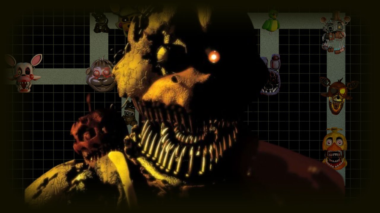 Clanging Catastrophe Nightmare Chica Out All Night Verified