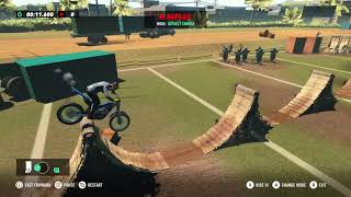Trials Rising - University of Trials Time Trial A+