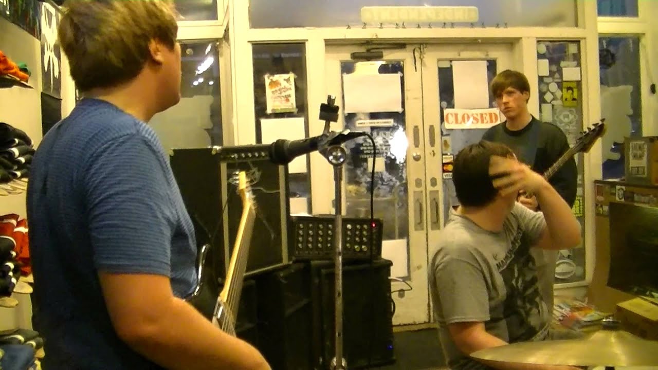 Trauma Harness at No Coast STL MO 3/2/13 part 3