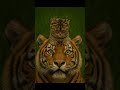Kitten Rides a Tiger 🐯😹 #CuteCats #EpicAnimals  #cat #kitten #cute #youtubeshorts