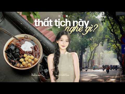'Thất Tịch này nghe gì?' 𝐏𝐥𝐚𝐲𝐥𝐢𝐬𝐭 ☀️🍃 Playlist Nhạc Chill Mùa Hạ