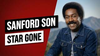 Demond Wilson Passes Away at 79 — The Hidden Story