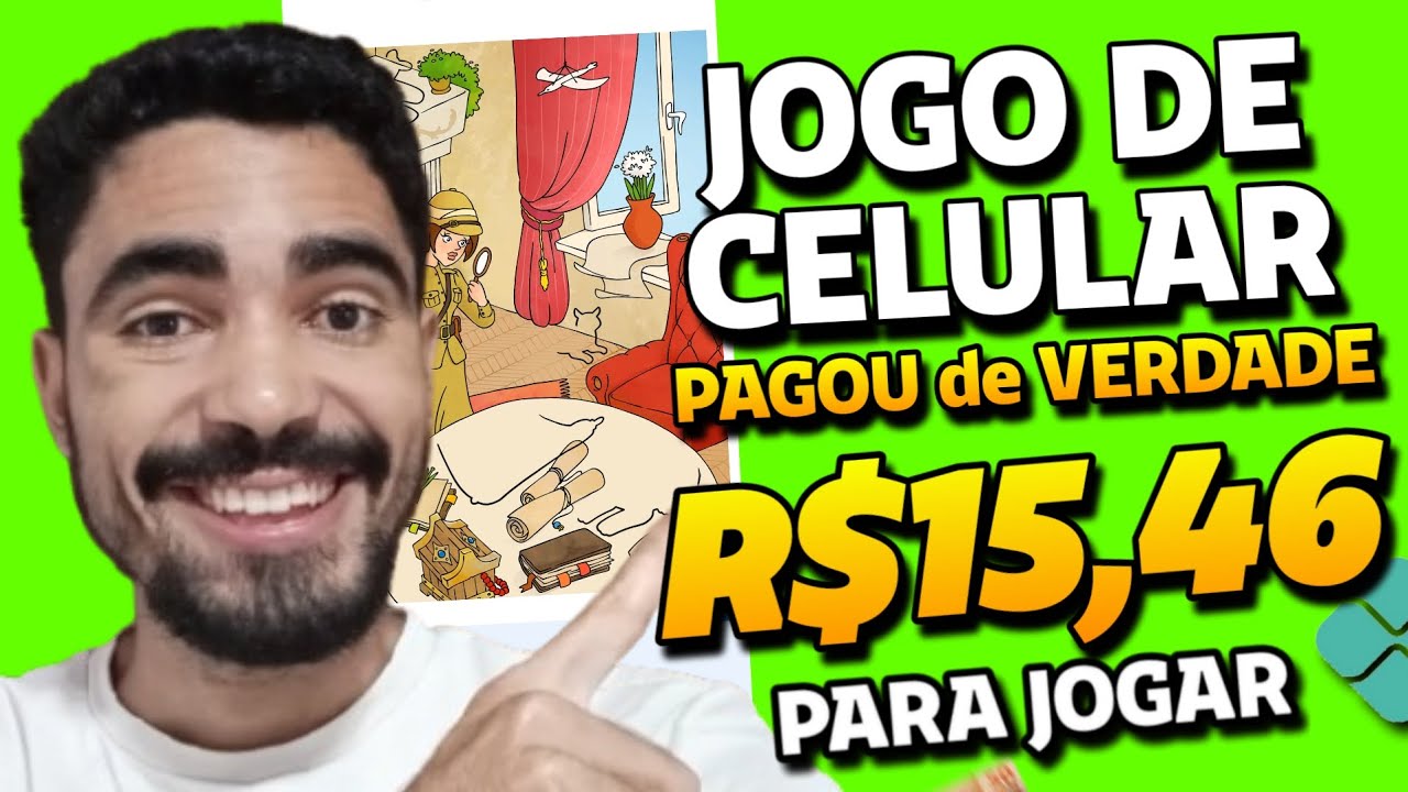 JOGOS QUE PAGAM DE VERDADE VIA PIX 2026! JOGOS PARA GANHAR DINHEIRO