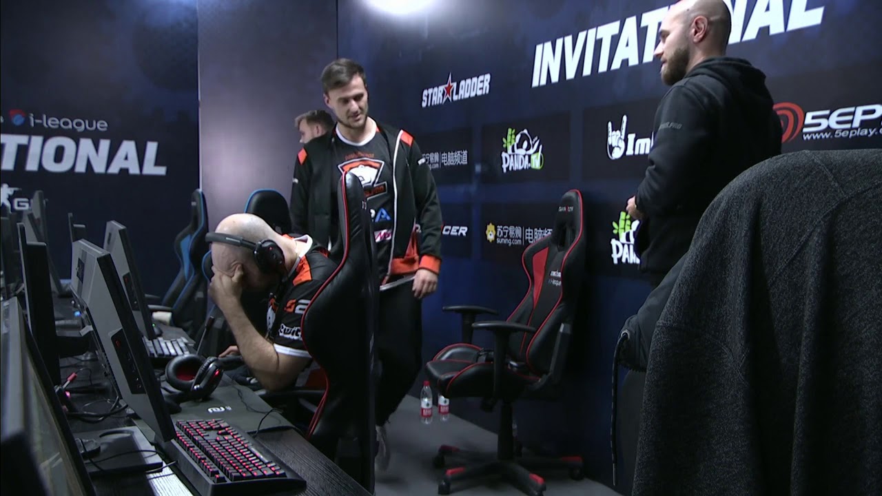 РЕАКЦИЯ TAZ`a НА ПОРАЖЕНИЕ 4-16 / Virtus.pro vs Flash