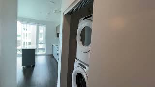 Verde Esterra Park | 7132 | One Bedroom | South and West Courtyard View