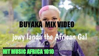 BUYAKA Jowy Land African Gal mix video