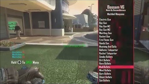 Black Ops 2 Bossam V6 Showcase  + Download