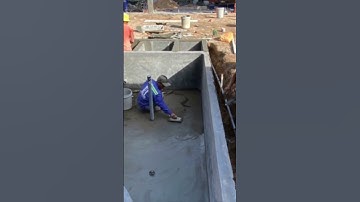 Hồ cá koi 6 khối lọc 3 ngăn #hocakoi #Shorts