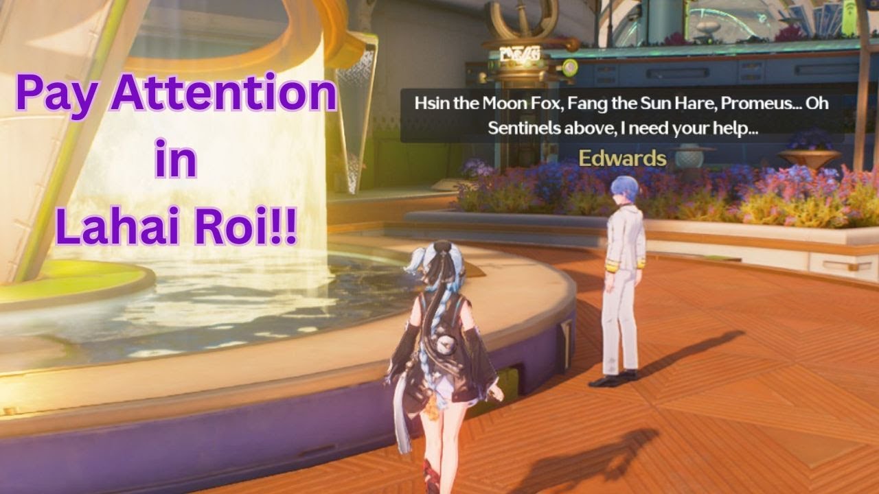 Solaris in a Nutshell - Why Lahai Roi might be critical for the overarching story of Wuthering Waves