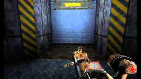 Return to Na Pali Walkthrough Inside UMS Prometheus