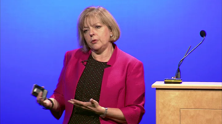 Professor Jane Cummings at Clinical Informatics Co...