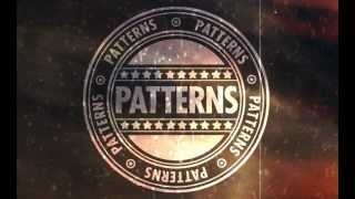 Patterns - It's Never Easy (Lyric Video)