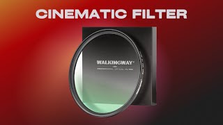 WALKINGWAY Soft Filter Review // The Most Cinematic Filter screenshot 3