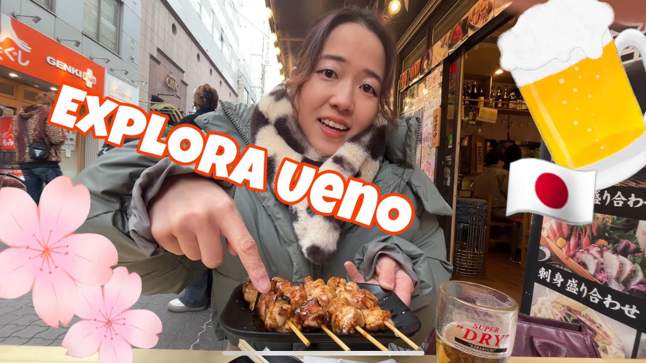 COMO ES UN MERCADO en JAPON🏮