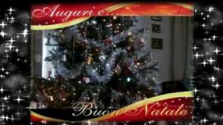 Video voorbeeld van "Happy Xmas_Auguri e...buon Natale: la fiaba"