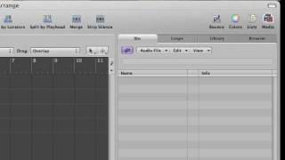 LOGIC Loop Browser. Part 1