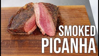 How to Cook a Picanha Steak  Easy Pit Boss Recipe on the Platinum Lockhart