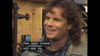 Slipstream - Behind the scenes with Mark Hamill and Bill Paxton