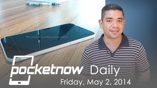 iPhone 6 dummy in video, Google Glass cost, Android voice control & more - Pocketnow Daily