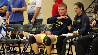 NCWA, Put Marina Goocher On the Mat