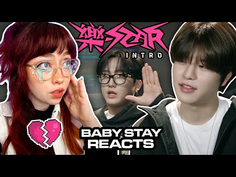 Seungmin got me SOBBING!? || Baby Stay Reacts to Stray Kids [INTRO "樂-STAR"]