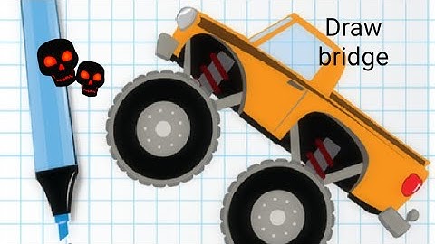 How to bridge by drawing the line (part1)