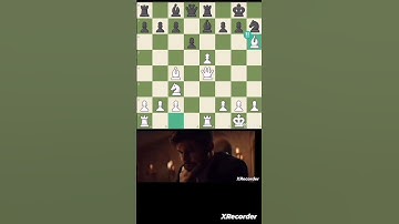 Brilliant Move!! #magnuscarlsen #hikarunakamura #edit #gothamchess #brilliantmove