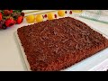 Родных За Уши не оттащишь, Как вкусно! Мега Шоколадный Торт БЕЗ Масла/Chocolate Cake Without Butter