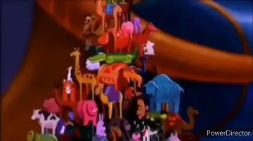 Daequanladdin Part 15:Evil Daequan talks with Mario/"Prince Daequan"