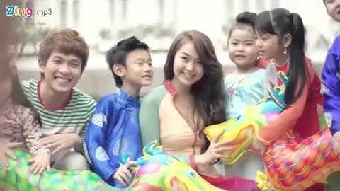 Ngày Tết Quê Em Hồ Ngọc Hà ft  V Music ft  Minh Hằng ft  Ng Hùng Thuận