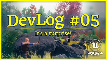 An unexpected surprise... [Prismatica DevLog #05]