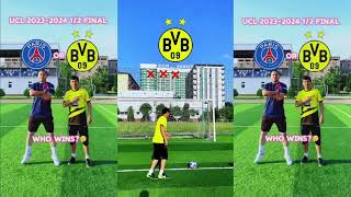 Ucl 2023-2024 12 Final Psg - Borussia Dortmund