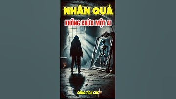 Bài Học Cuộc Sống: Nhân Quả Không Chừa Một Ai 💚 Sống Tích Cực