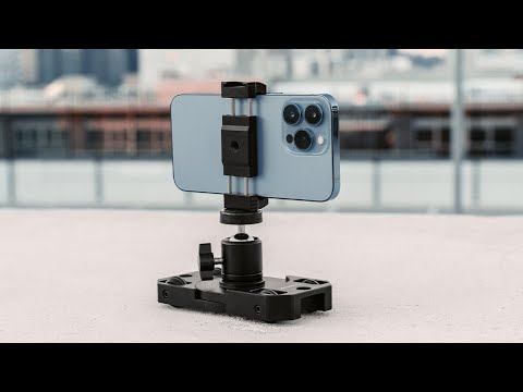 Motion Dolly for iPhone — SANDMARC