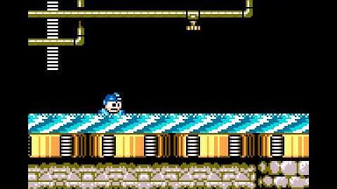 Mega Man (Sega Game Gear) Toad Man Stage - Vizzed.com GamePlay
