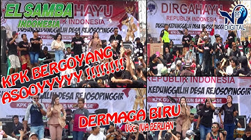 DERMAGA BIRU | IVA BERLIAN | EL SAMBA DUTCOM BDS | LIVE KEDUNGGALIH TEMBELANG JOMBANG