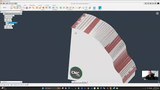 Using Surfaces To Extend Boundaries - Fusion 360 CAM