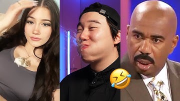 BEST JeffreyX Funny Try Not To Laugh Challenge Compilation 🤣 2024 Part 36
