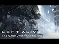 La invasión a la ciudad de Novo Slava de Left Alive en su nuevo tráiler cinemático