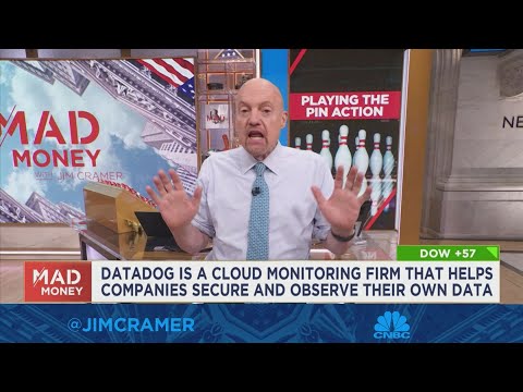 Jim cramer takes a closer look at the factors behind the tech stock rally