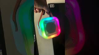 Bluetooth mic speaker