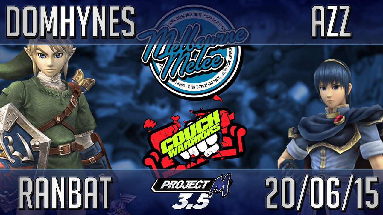 CW Jun'15 - PM Singles - DomHynes Vs Azz