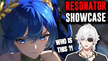 IUNO TRAILER IS ABSOLUTELY EPIC! Resonator Showcase ANCHOR THE FUTURE Wuthering Waves Reaction