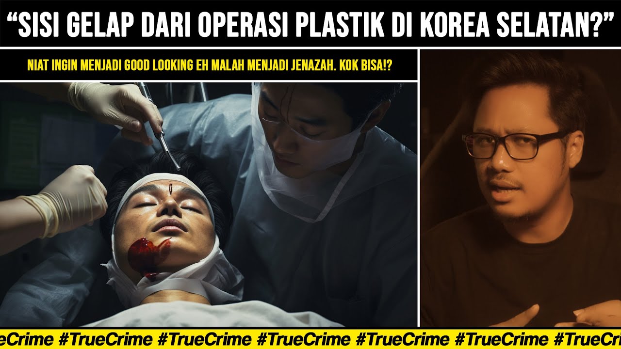 HANTU YANG MELAKUKAN BEDAH OPERASI? | Kwon Dae Hee - YouTube