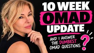I Did OMAD for 10 Weeks… Here’s What Happened + Your Dumbest Questions 😂