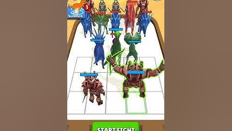 Merge master dinosaur Zero to Max Level Full Mosti